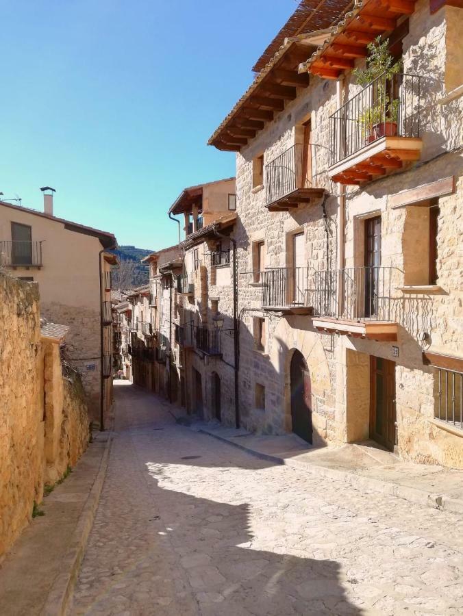 شقة Casa Marina فالديروبريس المظهر الخارجي الصورة