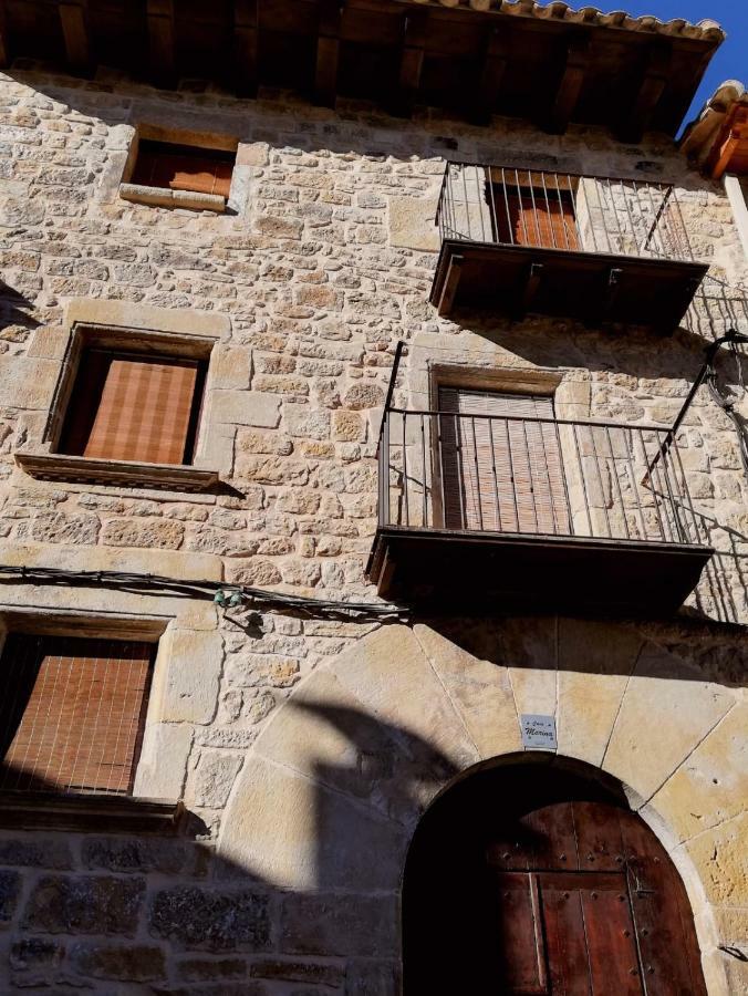 شقة Casa Marina فالديروبريس المظهر الخارجي الصورة
